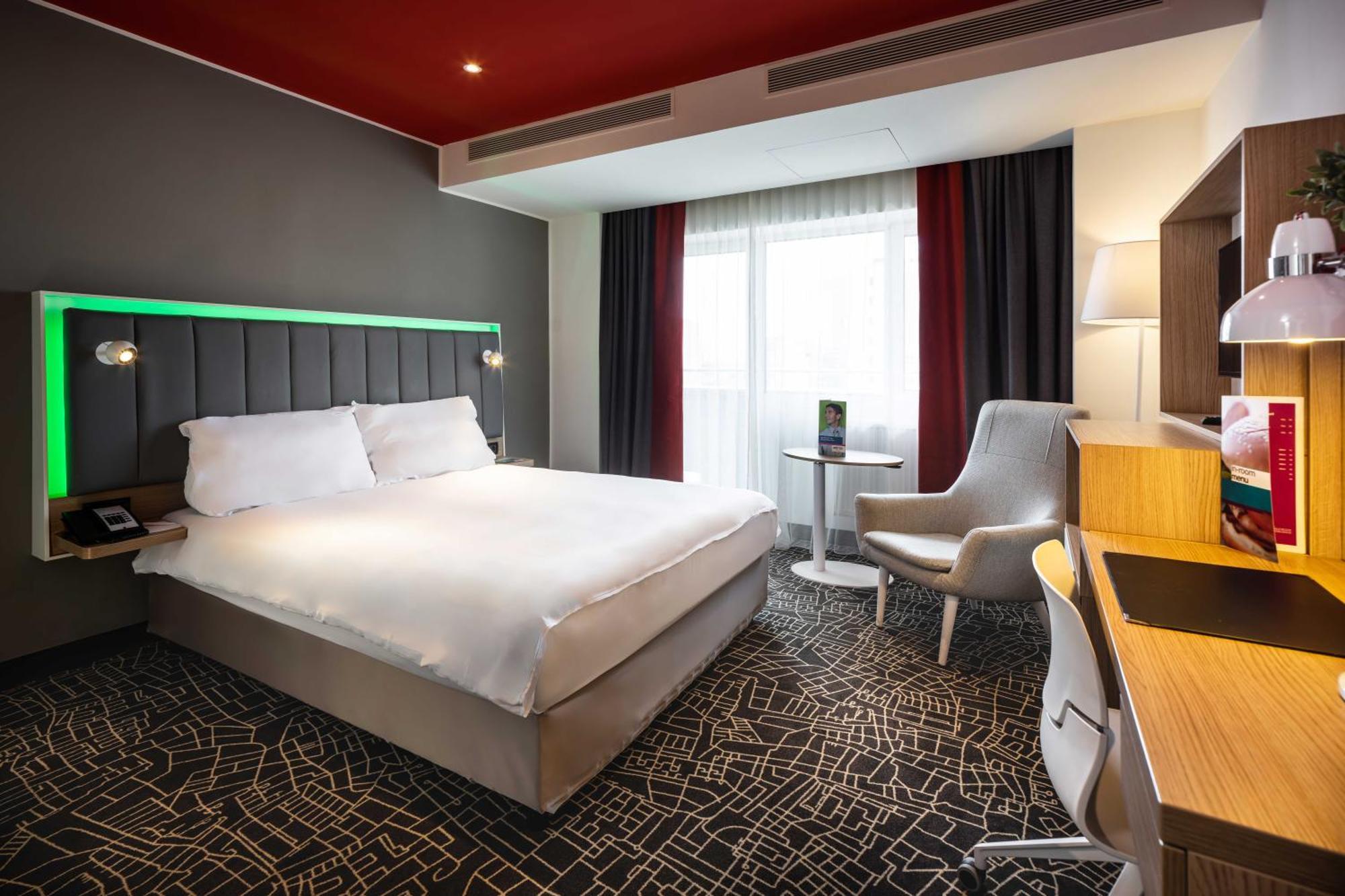 Chambre Standard avec Balcon