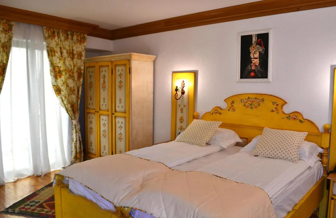 Casa Comana Boutique Hotel-1