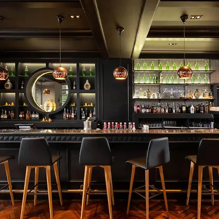 Park Inn By Radisson Bucharest Hotel & Residence-2